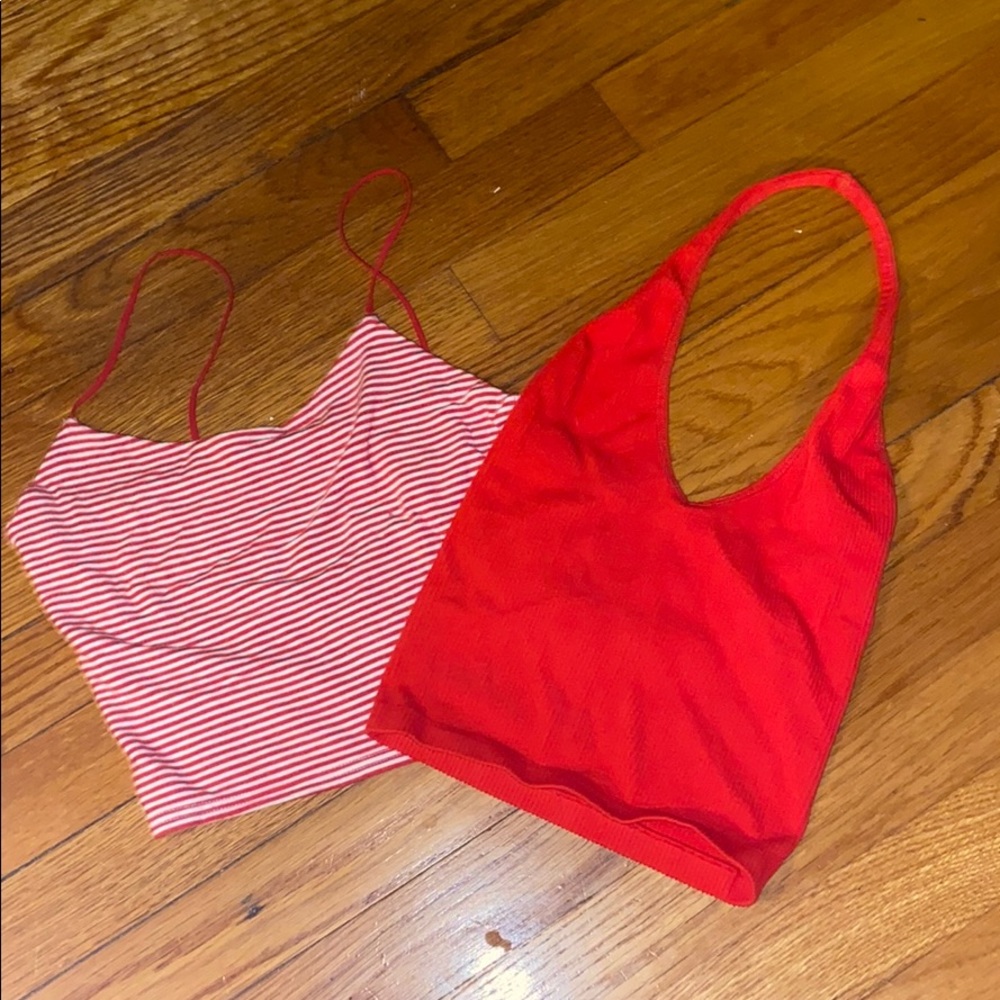 Tank bundle